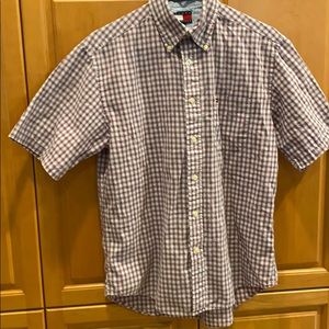 Men’s Small Tommy Hilfiger button down shirt